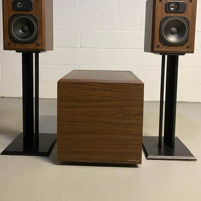 Cerwin-Vega SAT 6W Walnut image 3