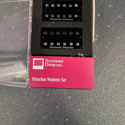 Seymour Duncan Distortion Mayhem Set image 2