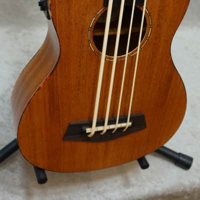 ベース Donner DUB-1 Ukulele Bass Donner DUB-1 30-inch Electric Bass Ukulele - Review