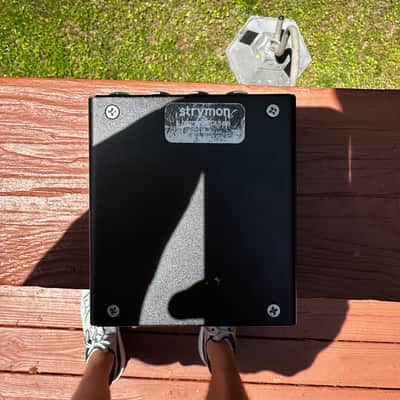 Strymon Iridium 2019 - Present - Black image 6