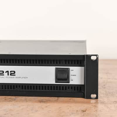 Electro-Voice (EV) Q1212 Two-Channel Power Amplifier (church owned