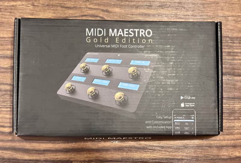 Singular Sound Midi Maestro