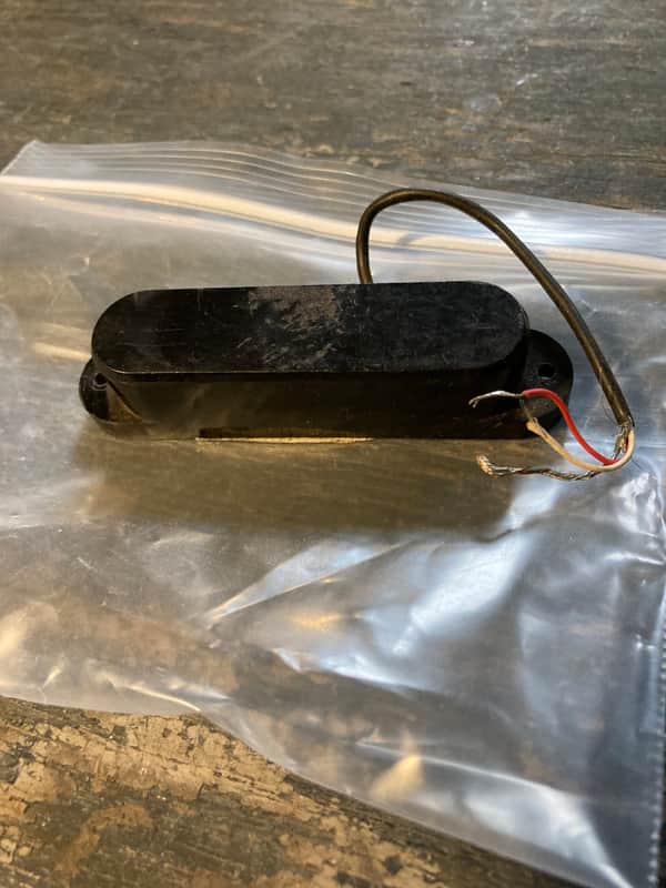 Ibanez Blazer pickup 1980 - Blk image 1