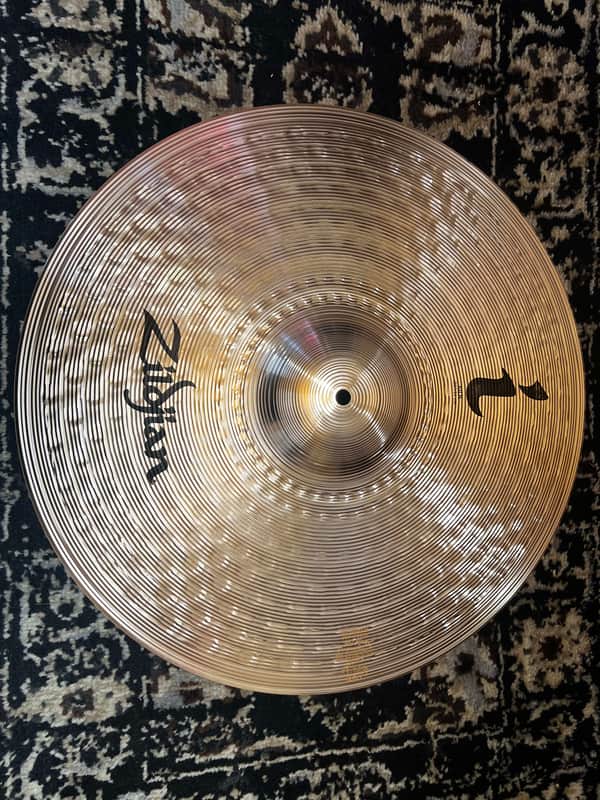 Mint Zildjian 20" I Family Ride Cymbal - Traditional image 1