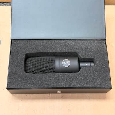 Audio-Technica AT4033a Cardioid Condenser Microphone image 1