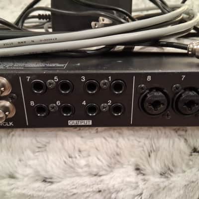 Steinberg MR816CSX Firewire Audio Interface #2 image 7