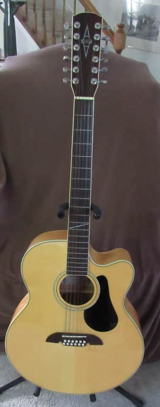 Alvarez AJ60SC/12 2000-2002 - Natural image 1