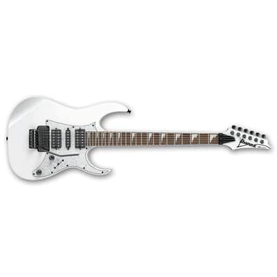 Ibanez RG450DXB White WH Wizard III Tremolo NEW Electric Guitar RG-450 DXB RG450DXBWH - BRAND NEW image 1