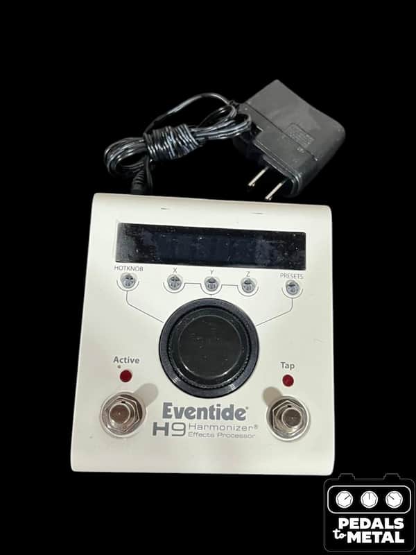 Eventide H9 Max Harmonizer Effects Processor 2010s - White - X17104 image 1