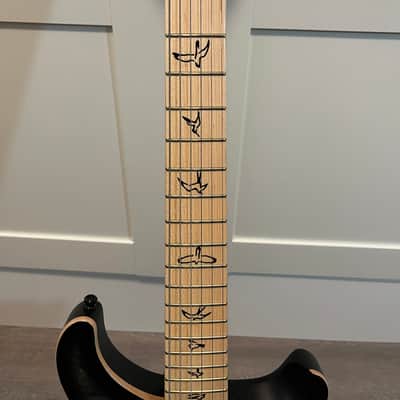 PRS Limited Edition Dustie Waring Signature DW CE 24 Hardtail 2023 - Present - Faded Blue Smokeburst Bild 6
