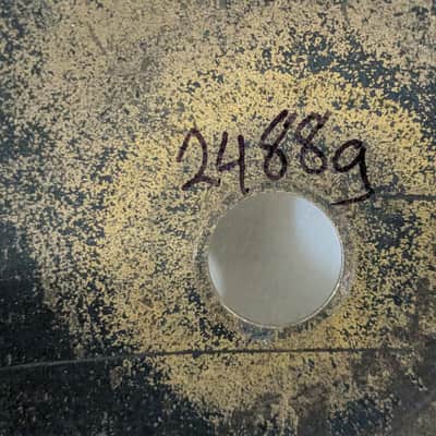 Sabian 22" AAX Omni Cymbal 2019 - Present - Lathed/Unlathed image 14