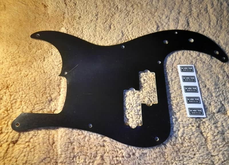 Schecter Van nuys Dream machine