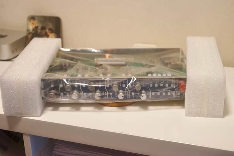 Rupert Neve Designs 5088 mixer 541 input channel strip image 1