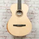 Taylor - Academy 12e-N - Nylon String Acoustic-Electric Guitar - Natural - with Gig Bag (A12EN)
