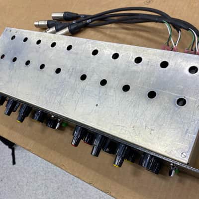 ITI  ME-230 Vintage Parametric Equalizer Rare ME230 Analog EQ with GML PSU image 7