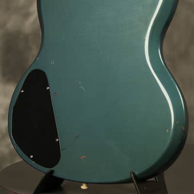 1966 Gibson Melody Maker II PELHAM BLUE image 19