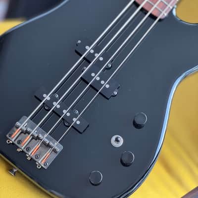 Fender Boxer PJ555 - Black, Modern Vintage, 1994 image 11