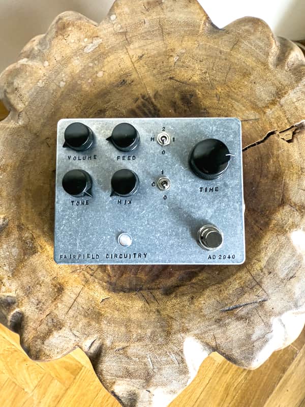 Fairfield Circuitry Meet Maude