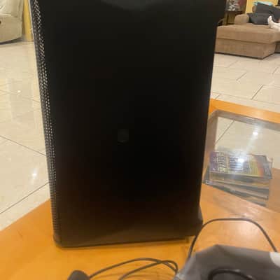 Yamaha DXR8 mkII 2-Way 1100-Watt 8" Active Loudspeaker 2019 - Present - Black image 5