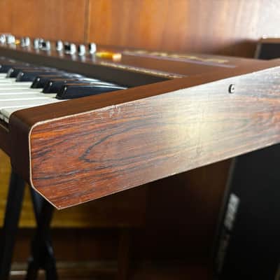 Roland Juno-6 polyphonic analog synthesizer w/ case ju6 Juno 60 106 image 6