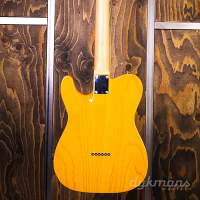 Suhr Classic T Antique Trans Butterscotch image 10