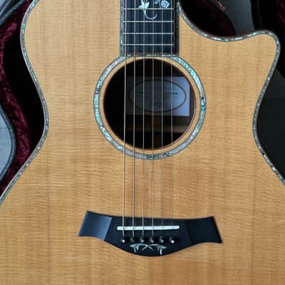 Taylor 914CE Expression System Luxury Inlays image 16