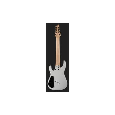 Harley Benton R-458MN Fanfret WH White image 3