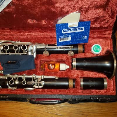 Inexpensive Buffet Crampon R13 Bb Clarinet--Ferree's Cork Overhaul! image 1