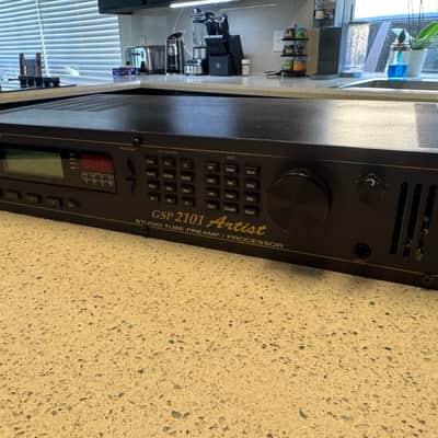 DigiTech GSP2101 Artist Tone Doctor Modded image 4