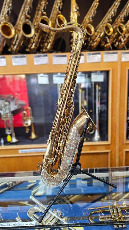 Keilwerth Tam Tenor Saxophone - 231xx image 1