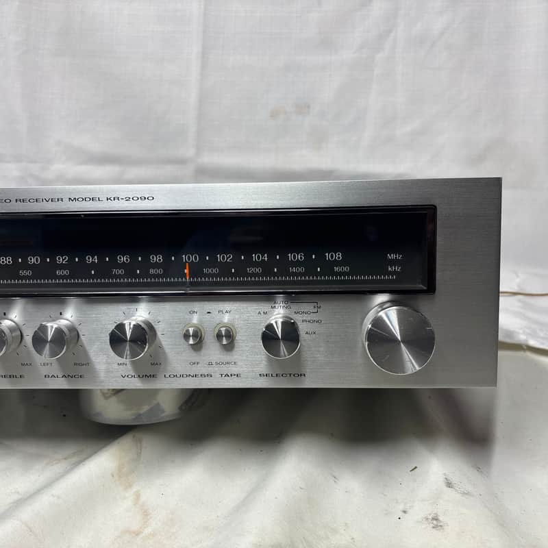 Kentwood KR-2090 1978 - 1980 - Sliver | Reverb