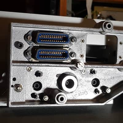 Studer A80 1/2" MK I 4 track spare headblock EXCELLENT image 3
