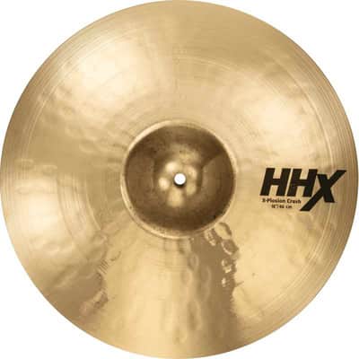 Sabian 11887XB HHX 18" EXPLOSION CRASH image 2