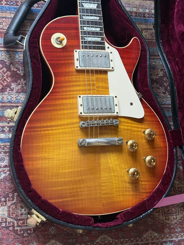Gibson Les Paul 1959 Reissue Custom Shop - 2011 image 1