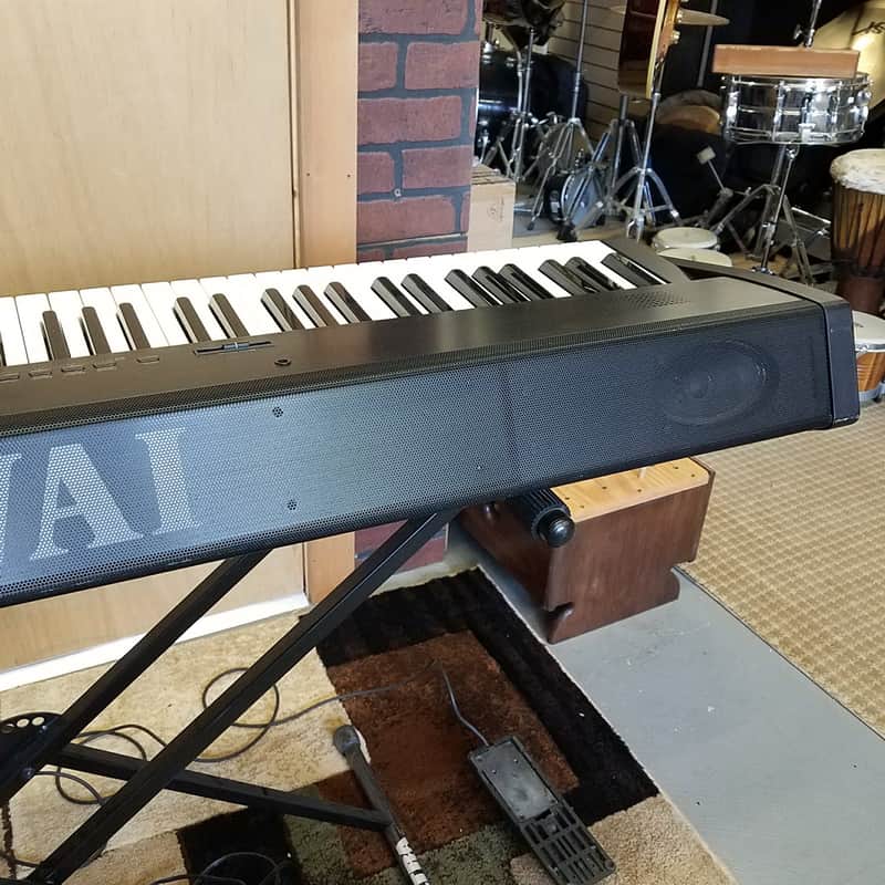 Kawai ES1 88-Weighted Key Electric Stage Piano Keyboard | Reverb Kawai ES1 88-Weighted Key Electric Stage Piano Keyboard | Reverb