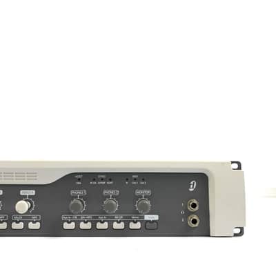 Digidesign Digi 003 Rack+ Rackmount Firewire Interface with 8 Mic Pres 2000s - Gray TGHM image 3