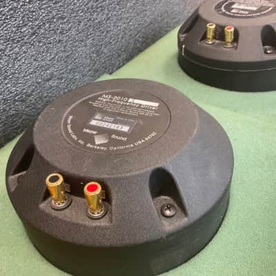 Meyer Sound MSL4 —PAIR - MS-2010A High frequency drivers image 7