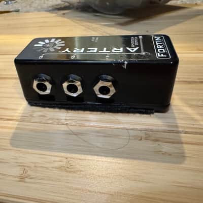 Fortin Amplification Artery 2025 - Black image 4