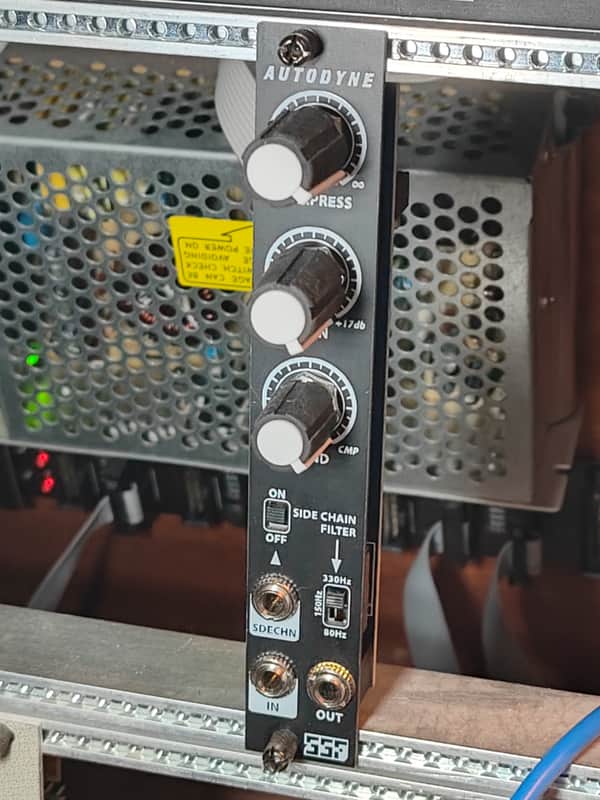 Steady State Fate Autodyne