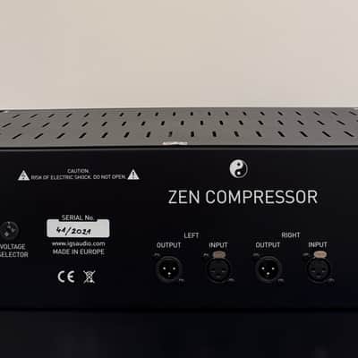 IGS Audio Zen Stereo Zener Diode Compressor image 7