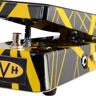 Dunlop EVH95 Eddie Van Halen Signature Cry Baby Wah Effects Pedal image 2