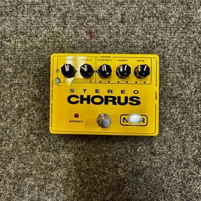 MXR Stereo Chorus image 1
