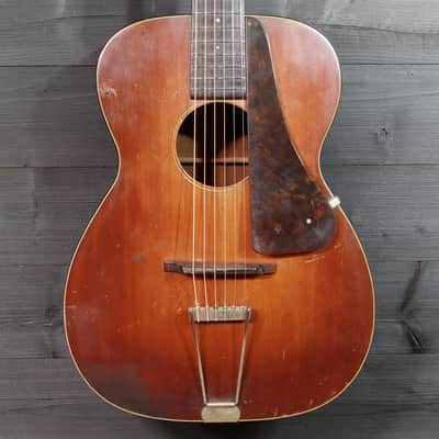Martin R-18 1933 - Amberburst Vintage Archtop Guitar image 1