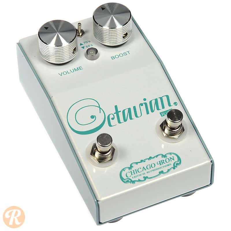 Chicago Iron Works Octavian Plus 2012 | Reverb