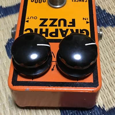 Earth Sound Research Graphic Fuzz (boxed) 1970s image 10