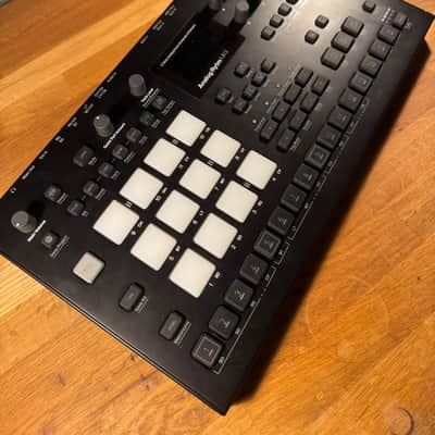 Elektron Analog Rytm MkII 2020 - Black image 6