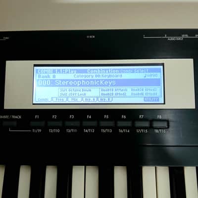 Immagine KORG TR 61 2005 - 10