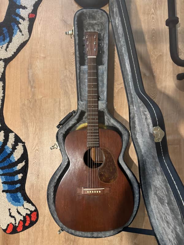 1947 Martin 00-17 Natural image 1