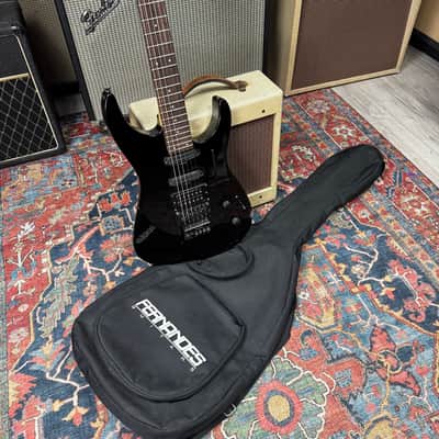 Fernandes FR55T HSS Super Strat w/FRT Floyd Rose Licensed Tremolo image 18