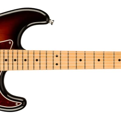 Fender American Professional II Stratocaster Maple Fingerboard - 3-Color Sunburst image 7